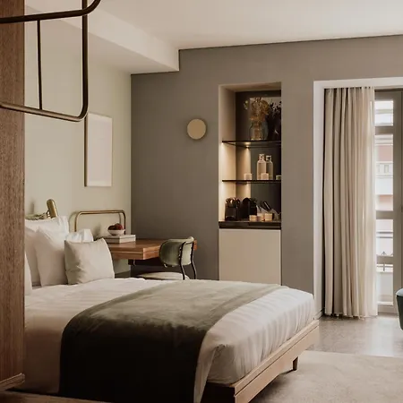 Perianth Hotel, A Member Of Design Hotels Athens Exterior photo