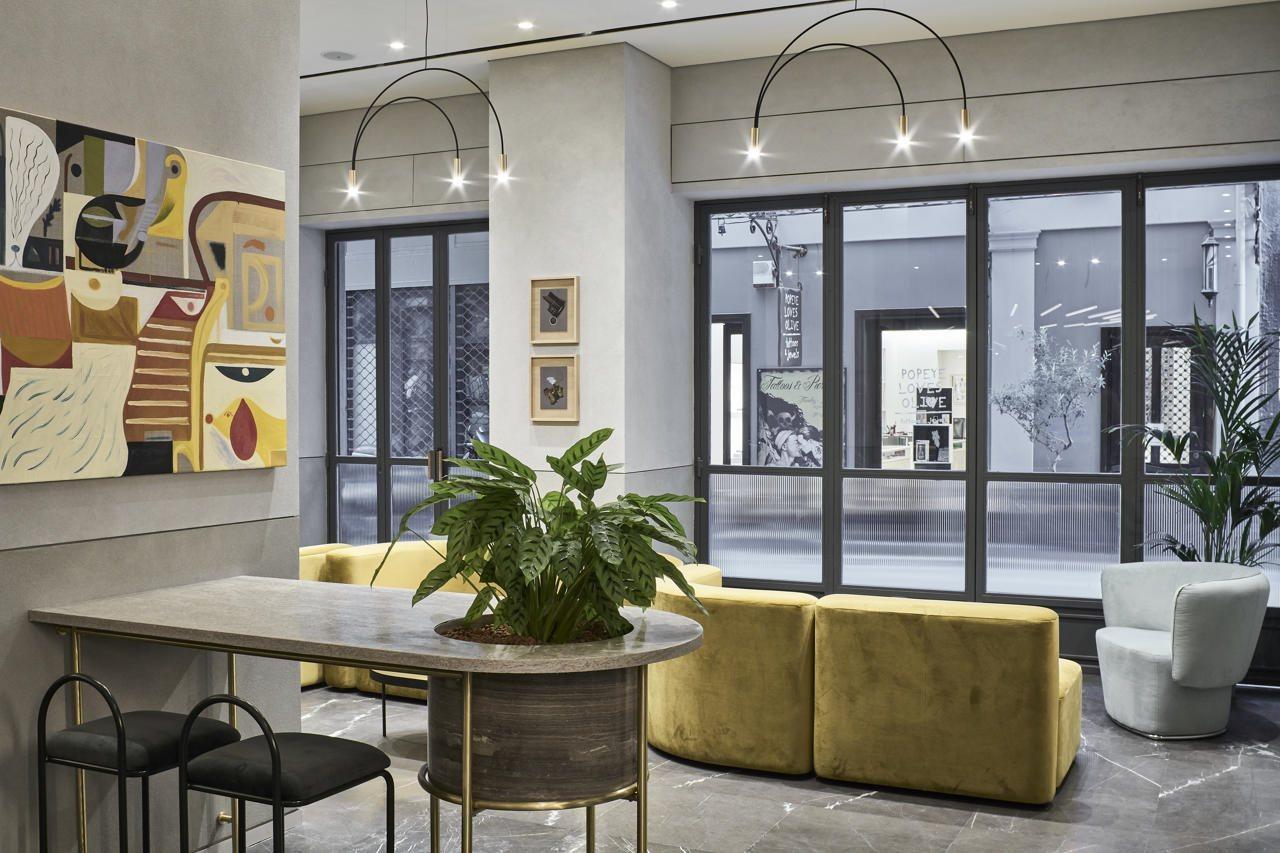 Perianth Hotel, A Member Of Design Hotel Athene