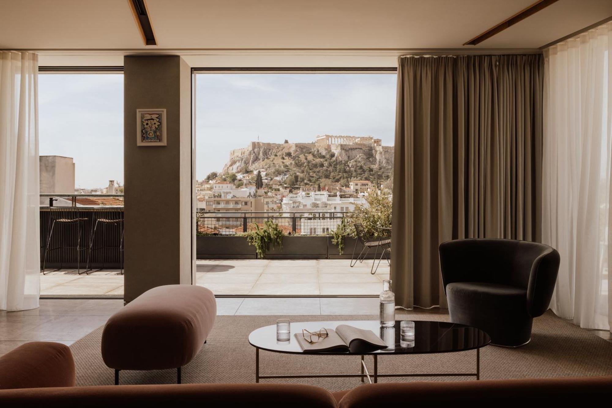 Perianth Hotel, A Member Of Design 5*