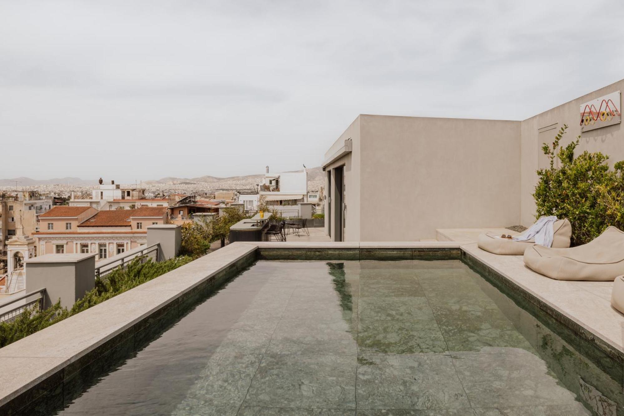 Perianth Hotel, A Member Of Design 5* Athen