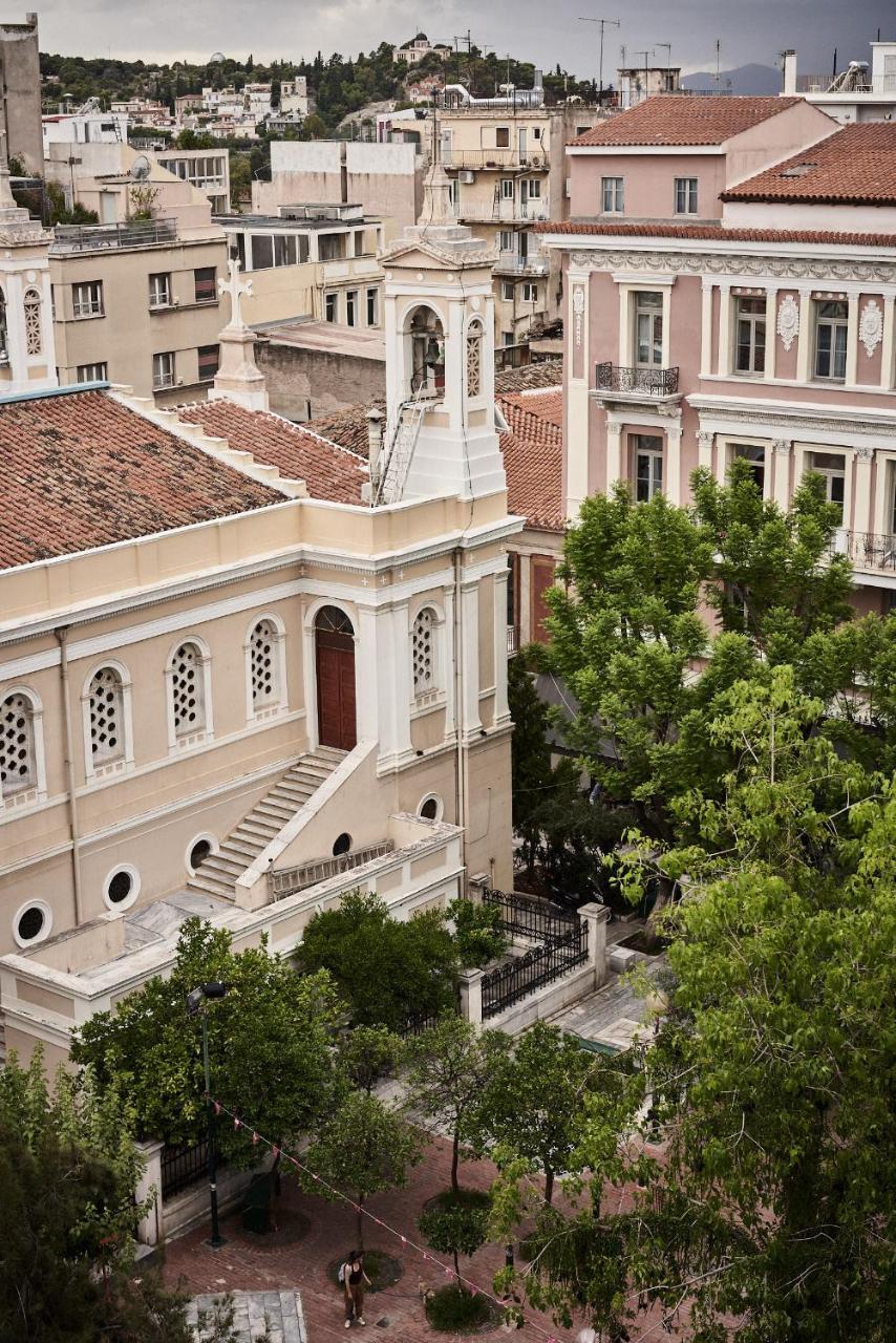 Perianth Hotel, A Member Of Design 5*